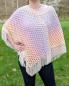 Preview: Häkelanleitung kuscheliger Herbstponcho
