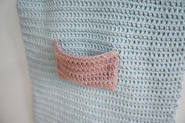 Häkelanleitung Baby Latzhose, Gr. 50-80